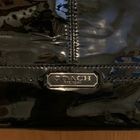 Coach tote - Picture 2 of 3